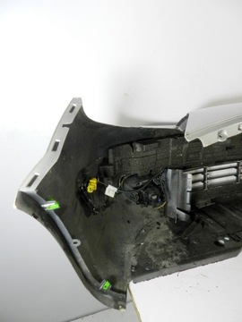 фото thumb №11, 740.zderzak перед переднє renault scenic ii 2 03-