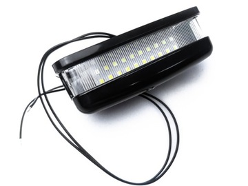 фото thumb №13, Led фонари номерного знака land rover defender 90 110 130