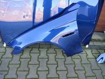 фото thumb №1, Крыло левый bmw f10,f11