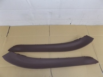 фото thumb №1, Alfa romeo stelvio защита обивка обшивка коричневый