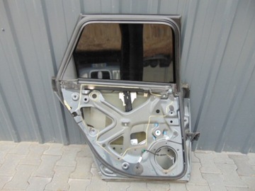 фото thumb №8, Дверь левый задняя audi a4 b7 kombi lx7z