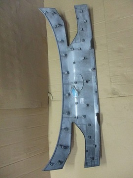 фото thumb №6, Накладка крышки зад kia ceed 2018 r-