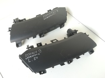 фото thumb №1, Полиця панелі приладової панелі бардачок renault espace iv