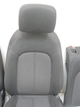 фото thumb №6, Audi a6 4g сидіння сидіння kanpa спинка перед задня