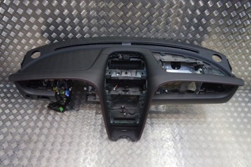 фото thumb №1, Bentley gt gtc 2011- панель приладів консоль шкіра czarna