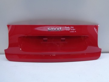 фото thumb №1, Накладка кришки задній smart forfour w453 14-