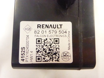 фото thumb №2, Автосигнализация renault kadjar 15- 1.2tce