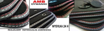 фото thumb №7, Коврики велюровые amb коврики