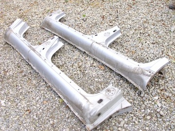фото thumb №1, Ssangyong rexton ii рестайлинг 2002-2012r порог правый