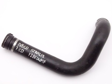 фото thumb №1, Iveco stralis e3 cursor 8 wąż трубка шланг wody радиатора 41225407