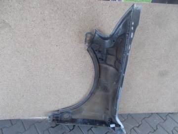 фото thumb №5, Крыло передний правый vw touareg 7l