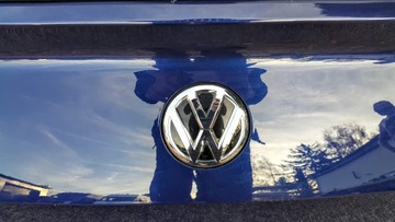 фото thumb №10, Крышка багажника задняя lc5b камера спойлер светодиоды vw arteon