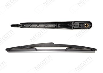 фото thumb №3, Negotti рычаг задняя щетка ford edge 2006-