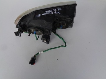 фото thumb №6, Лампа ліва фара jeep cherokee 99-04