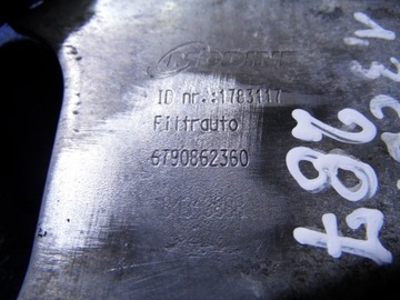 фото thumb №5, Радиатор масла opel corsa c lift 1.3cdti