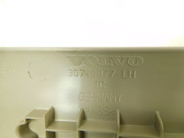 фото thumb №6, Молдинг порог задняя левая volvo c30 39870775