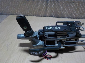 фото thumb №6, Roomster колонка рулевая замок зажигания ключ