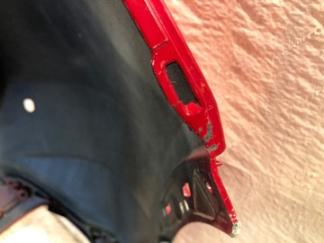 фото thumb №7, Honda civic ufo type-r viii бампер задняя задний