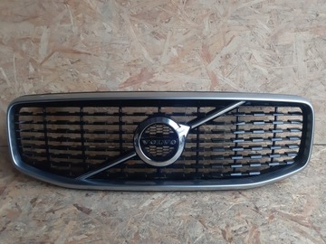 фото thumb №1, Volvo xc60 ii решётка радиатора бампера решётка радиатора r-design 2017-