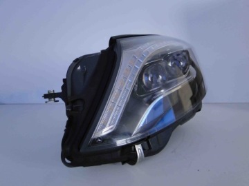 фото thumb №16, Mercedes s-klasa w222 13-17 f-led ils лампа левая