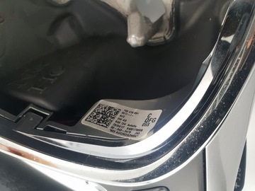 фото thumb №9, Vw touareg iii кермо шкіра пелюстки 760419091c