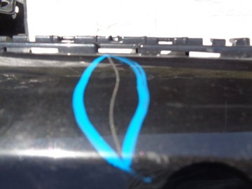 фото thumb №9, Renault laguna ii рестайлинг бампер переднее перед