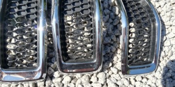 фото thumb №7, Jeep cherokee kl 2014 2015 2016 2017 решётка решётка w капот