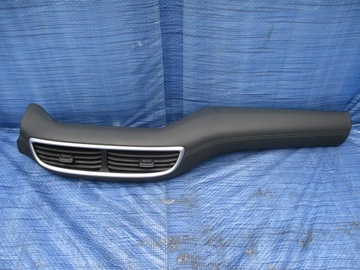 фото thumb №1, Решётка обдув средняя hyundai tucson ii 2019