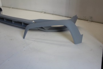 фото thumb №9, Abt audi q3 8u lift 2015-2019 спойлер pod бампер передній спойлер дифузор