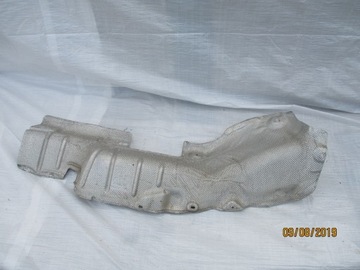 фото thumb №1, Защита тепловая выхлоп mercedes w164 x164 ml gl