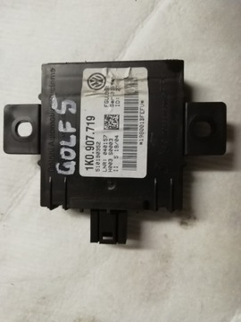 фото thumb №1, Модуль сигналізація volkswagen оригінальний номер 1k0907719