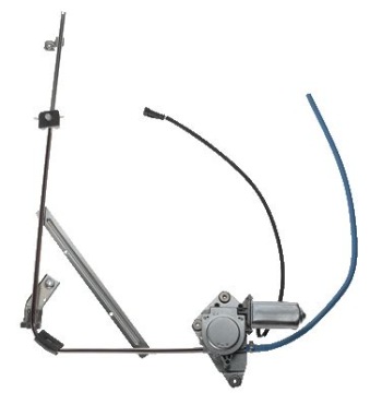 фото thumb №1, Підйомник скло iveco stralis з двигуном правий