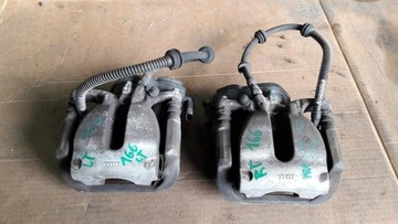 фото thumb №1, Суппорт тормозной зад левый правые mercedes ml gl 166