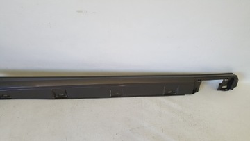 фото thumb №4, Audi a6 c7 4g0 s line молдинг пороговая порог правый