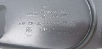 фото thumb №14, Audi r8 420 захист накладка na крила лівий задній