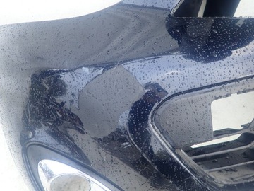 фото thumb №8, Nissan micra iv 4 k13 рестайлінг 13-16 бампер перед