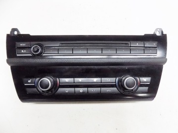 фото thumb №3, Панель радіо кондиціонера - bmw 5 f10 f11 10-13