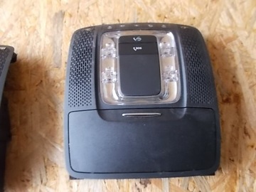 фото thumb №1, Лампа стельовий кабіни 0009009913 mercedes x 470