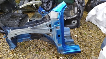 фото thumb №1, Nissan qashqai j11 чверть ліва перед лонжерон