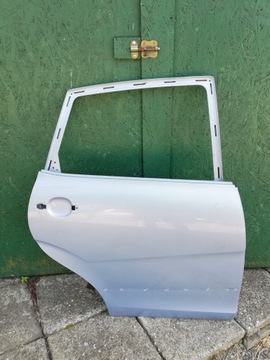 фото thumb №1, Двері задня seat altea 5p0