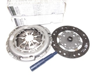 фото thumb №1, Сцепление kpl 1.5 dci scenic iii megane iii oryg