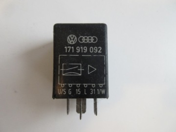 Купити Реле audi vw 171919092, фото thumb