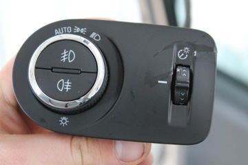 фото thumb №1, Выключатель переключатель света opel astra k