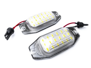 фото thumb №6, Led ліхтарі освітлення номерного знака lexus lx450 1991-97