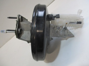 фото thumb №1, Усилитель тормозов насос тормозная renault scenic iv 472105487r