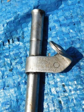 фото thumb №2, A6 c6 5.2 fsi трубка щупа щуп оливи 07l115609a