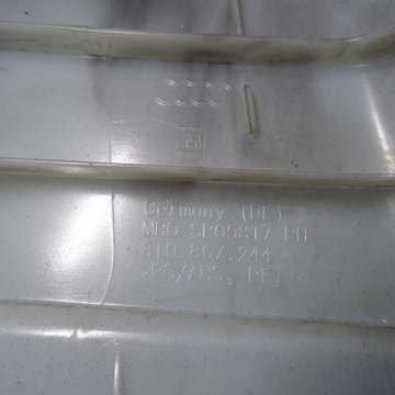 фото thumb №7, Защита стойка pr ремня среднего audi a5 s5 купе