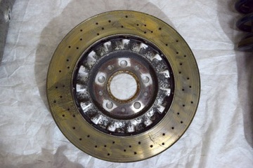 фото thumb №14, Ghibli поворотный кулак рычаг амортизатор диск ступица