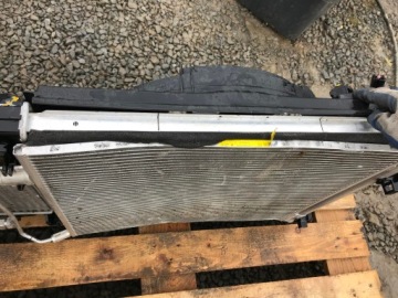 фото thumb №3, Радиатор pas x-trail t32 1.6 turbo benz 2017 r