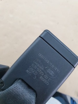 фото thumb №3, Клипса поперечина задняя range velar